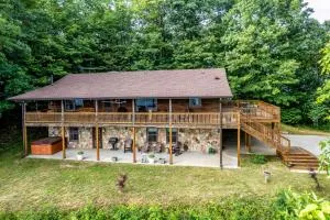 Lazy Bear Lookout - Cullowhee