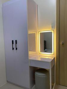 Bright & modern 2-Bedroom condo in Vine Residences Quezon City at the back of SM Novaliches