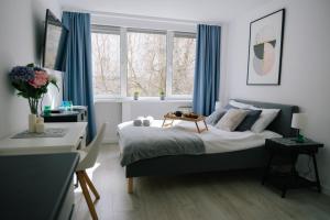 Warsaw Downtown Studio - Top Location, Metro Nearby - by Rentujemy