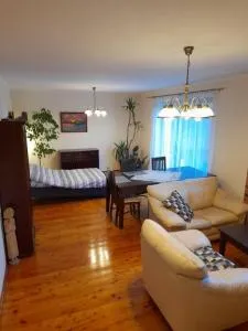 Bronowice- parter domu - Wola Justowska