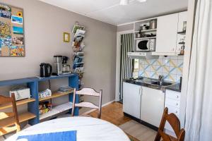 Litet gathus mitt i Ystad