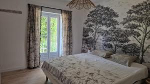 Maisons de vacances Maison boheme avec bain nordique : photos des chambres