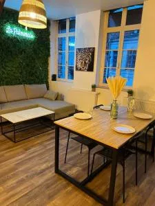 La palmeraie - duplex 6 pers - Vicq