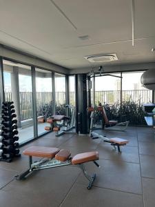 Flat no Brookin PX Aeroporto