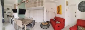 Appartements Gite des trois plages 6 personnes : photos des chambres