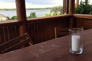 Viesu māja Kolnā pie Adamovas ezera.