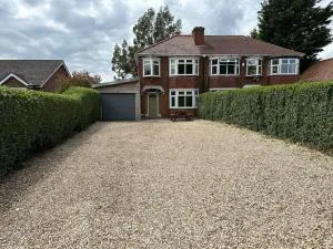 English Beach and Countryside - Grainthorpe