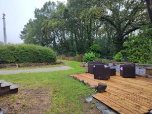 Auberges de jeunesse La petite sirene - GR34 Landevennec : photos des chambres