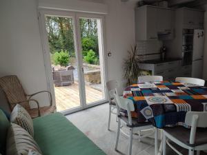 Auberge "la petite sirène" - GR34 Landévennec