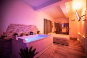 Suite and Spa la Perla Bianca
