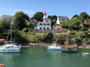 Maisons de vacances Gite cosy sur jardin : photos des chambres