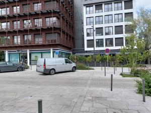 Appartements Studio Cosy neuf + lit bebe a 4 minutes RER A : photos des chambres