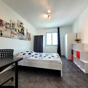 Appartements Le Libe : photos des chambres