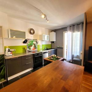 Appartements Le Libe : photos des chambres