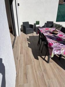 Villas Maison cosy Allauch : photos des chambres