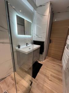 Villas Maison cosy Allauch : photos des chambres