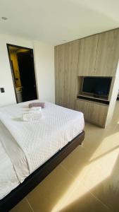 Suite Moderna - Confort zona rosa poblado