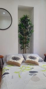 7 couchages aux portes des célèbres Parfumeries WIFI