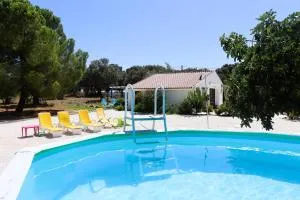 Monte dos Abrunhos - Piscina e Jacuzzi - Vimieiro