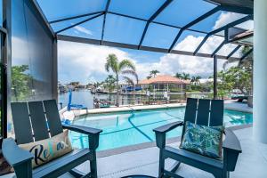 The Goldenrod House I Ultimate Escape on Marco Island