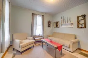 Vintage Moriah Apt Close to Adirondacks Hiking! - Addison