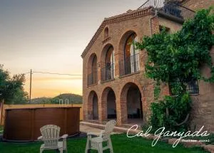 Cal Ganyada, Casa Rural Cardona - Matamargós