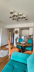 Vrnjački Lux free parking GARAGE