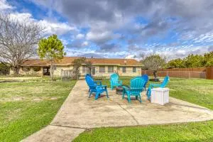 Riverfront Oasis - Bertram