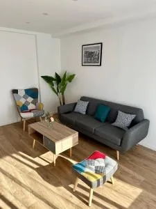 Appartement 3 chambres - Proche metro - 沃昂夫兰