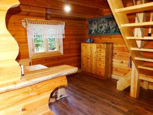 Domek Rumcajsa na Podlasiu