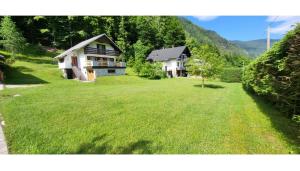 Počitniška hiša pr Puc 