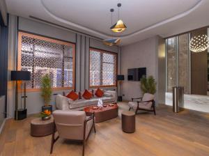 G Tower Residence at Divan Near To Mimar Sinan Metro Station