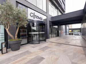 G Tower Residence at Divan Near To Mimar Sinan Metro Station