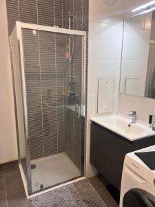 Private room 25 minutes from « la Défense »