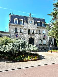 Appartements Le Cocon proche Paris JO 2024 Centre-ville : photos des chambres