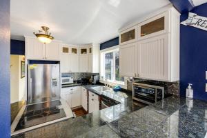 Captains Quarters and Cabins