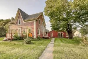 Harvest House & Carriage - Morrisville