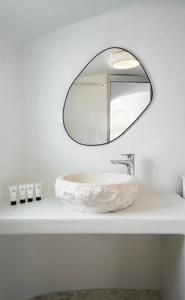 Spilia Caves Santorini