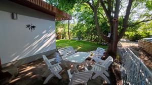 Captains Cottage 110m2, near Sopot, beaches, with a garden, grill & free parking