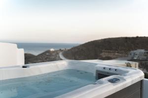 Spilia Caves Santorini