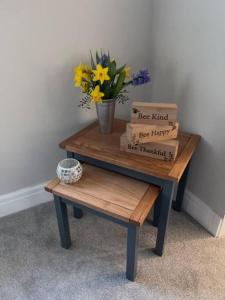 Yew Tree Cottage, 3 bedroom, 4 Church Row Defynnog