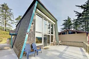 Sky Beach Cabin - Oceanside