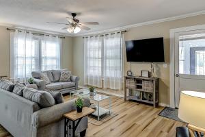 Folly - Beaches Be Crazy - 4hvězdičkové hotely ve městě Folly Beach