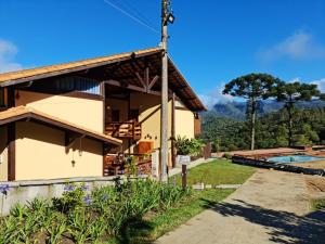 Pousada Rural Altos de Lumiar