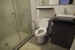 Great location, nice apartment Polanco