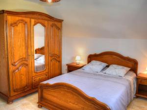 Maisons de vacances Gite Rilly-sur-Vienne, 4 pieces, 6 personnes - FR-1-381-481 : photos des chambres