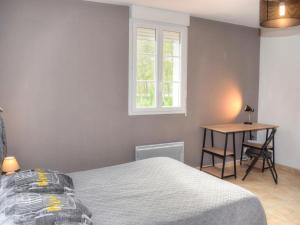 Maisons de vacances Gite Rilly-sur-Vienne, 4 pieces, 6 personnes - FR-1-381-481 : photos des chambres