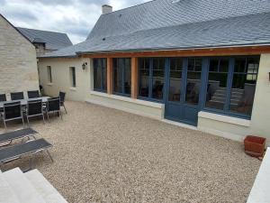 Maisons de vacances Gite de charme avec jardin au coeur des chateaux, WiFi, parking inclus - FR-1-381-543 : photos des chambres