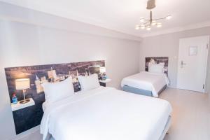 Triple Room room in Hotel Herckmans