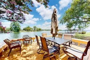 Long Beach Point - Caddo Valley